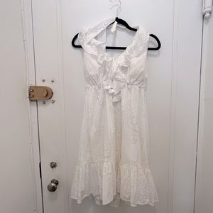 Lily Pulitzer halter dress